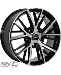 ZF-FE157 BMF R20 W8.5 PCD5x150 ET45 DIA110.2